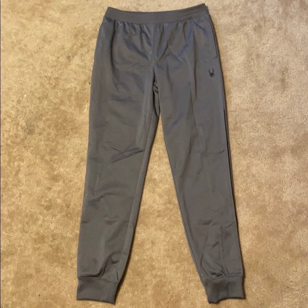 Gray Joggers